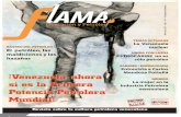 Revista Flama, Liberación y Petróleo- N° 1