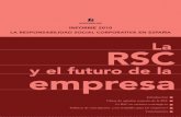 Informe 2010. La Responsabilidad Corporativa en España