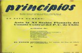 PRINCIPIOS N°4 - OCTUBRE 1941 - PARTIDO COMUNISTA DE CHILE