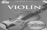 Tocar El Violin
