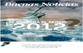 Las Buenas Noticias: Noviembre-Diciembre de 2011