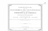 Crítica de los informes de injenieros contenido en el folleto ''Reorganización de los ferrocarriles de la Provincia de Coquimbo''. (1894)