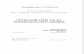 M.A. Gutierrez-N: Fundamentos de la programación lógica (1994)
