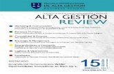 Alta Gestion Review Septiembre 2011