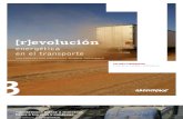 (r)evolución energética en el transporte