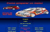 Preparacion Motor Serie a Competicion