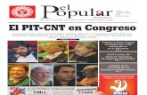 El Popular N° 157 - 23/9/ 2011