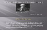 O Empirismo de David Hume-1