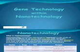 NanoGene Presentation 2011