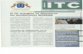 Boletín del Instituto Tecnológico de Canarias (mayo 2002)