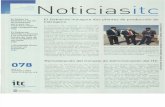 Boletín del Instituto Tecnológico de Canarias (diciembre 2007)