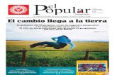 El Popular N° 153 - 26/8/2011 Completo