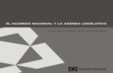 Agenda Legislativa y Acuerdo Nacional