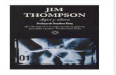 Jim Thompson - Aquí y ahora