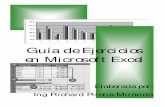 Guia de Ejercicios Excel Completa