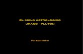 El Ciclo Urano - Plutón