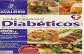 Cocina Classica para Diabeticos Nº 10