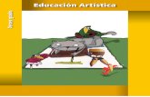 Educación Artística 3º RIEB Alumno 2011-2012