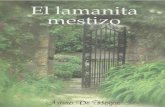 EL LAMANITA MESTIZO - Arturo de Hoyos