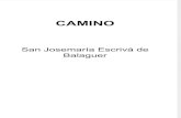 Josemaria Escriva de Balaguer-Camino com