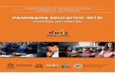 Indicadores Educativos en Las Americas 2010