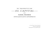 el secreto de el capital