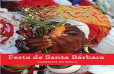Festa de Santa Bárbara - cadernoIPAC5