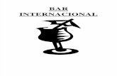 Bar Internacional
