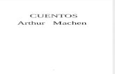 El Pueblo Blanco y Otros Cuentos. Arthur Machen