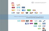 Manual Herramientas Digitales Para Comunicadores - Emilio Vegas Ubillus y Lyudmyla