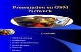 Gsm Presentation by Venkat
