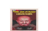 Vida Con El Lama  - Lobsang Rampa