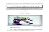 Tecnología Electrónica - Unidad V