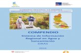 Compendio Sistema de Información Regional en Agua y Saneamiento SIARS 2010
