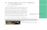 05 - Cap. 4 - Degradación de Vidrios y cerámicos