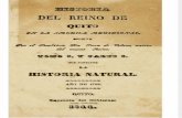 Historia del Reino de Quito en la América Meridional - Vol.1