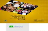 RSE - Reporte de Sustentabilidad de la Universidad Tecnológica de Bolivar 2009