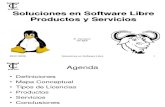 Soluciones de Software Libre