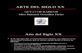 Artistas Siglo XX NB6