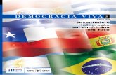 Revista Democracia Viva 38