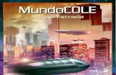 MundoCOLE - Rafael Estrada (1er Cap)
