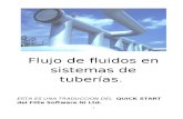 Redes Tuberias Segun FLUIDFLOW 2005
