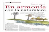 En armonía con la naturaleza, PuntoEdu. 03/07/2006