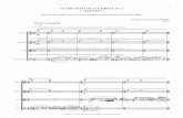 Cuarteto de cuerda nº 1 "Aedón" (1997)
