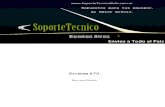 Service Manual -Acer Extensa 670sg