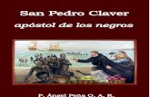 San Pedro Claver, apóstol de los negros