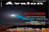 Revista digital Ávalon, enigmas y misterios. Año II - Nº 14 - Diciembre de 2010