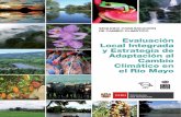 Evaluación Local Integrada y Estrategia de Adaptación al CC en el Río Mayo