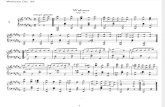 Brahms - Waltzes Op 39