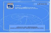 Glosario Aeronáutico - Dir. Aeronautica Civil Chile